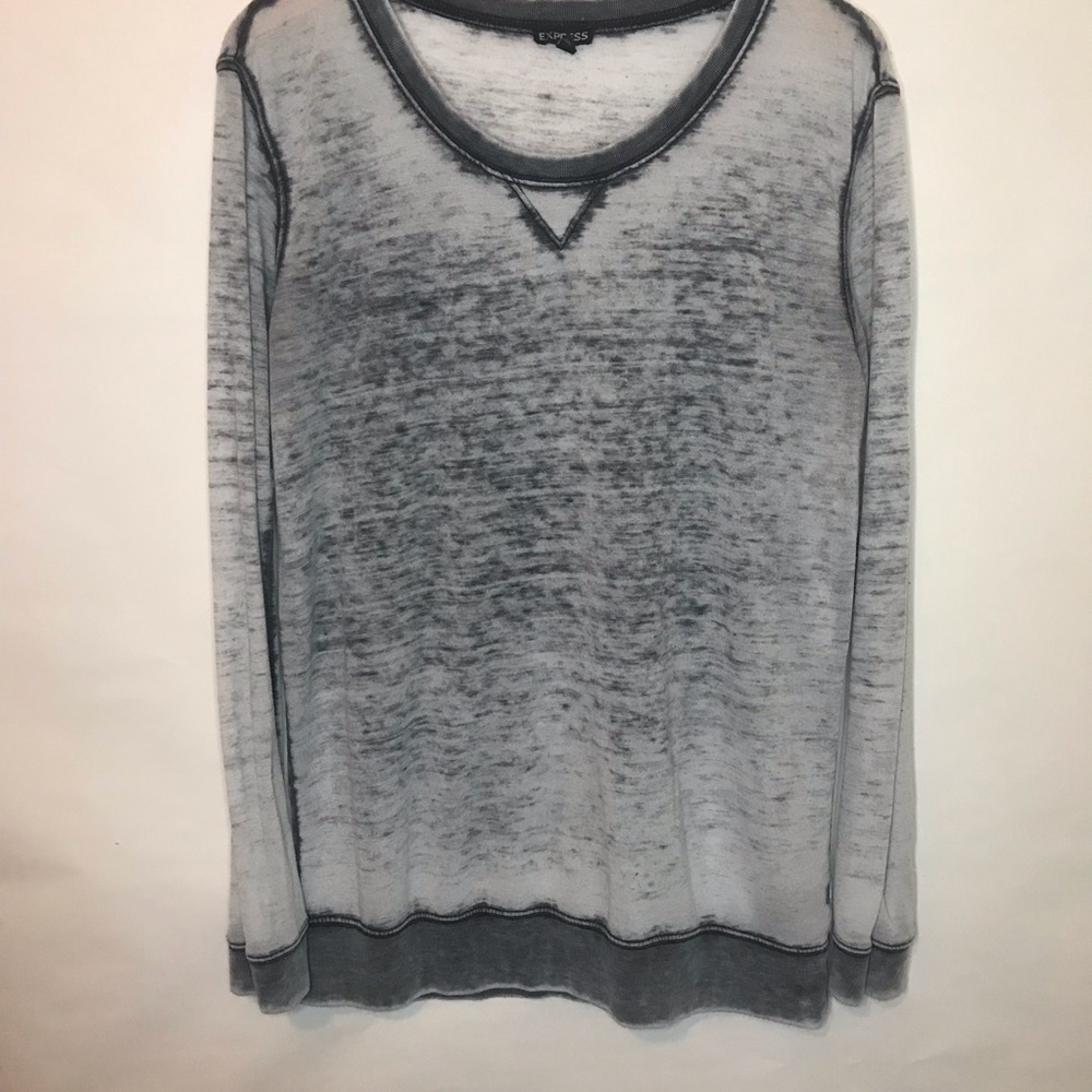 Express sweatshirt